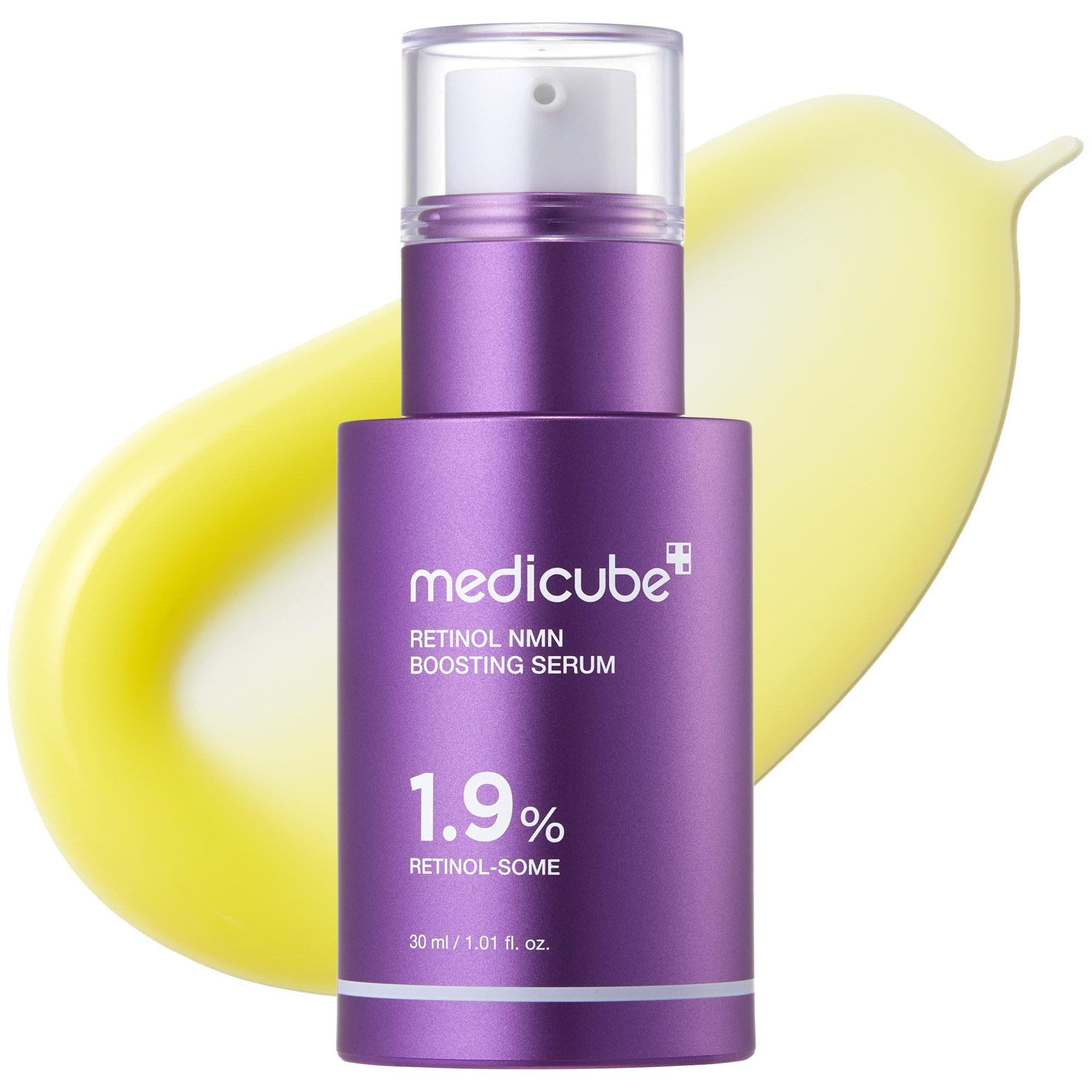 retinol nmn boosting serum