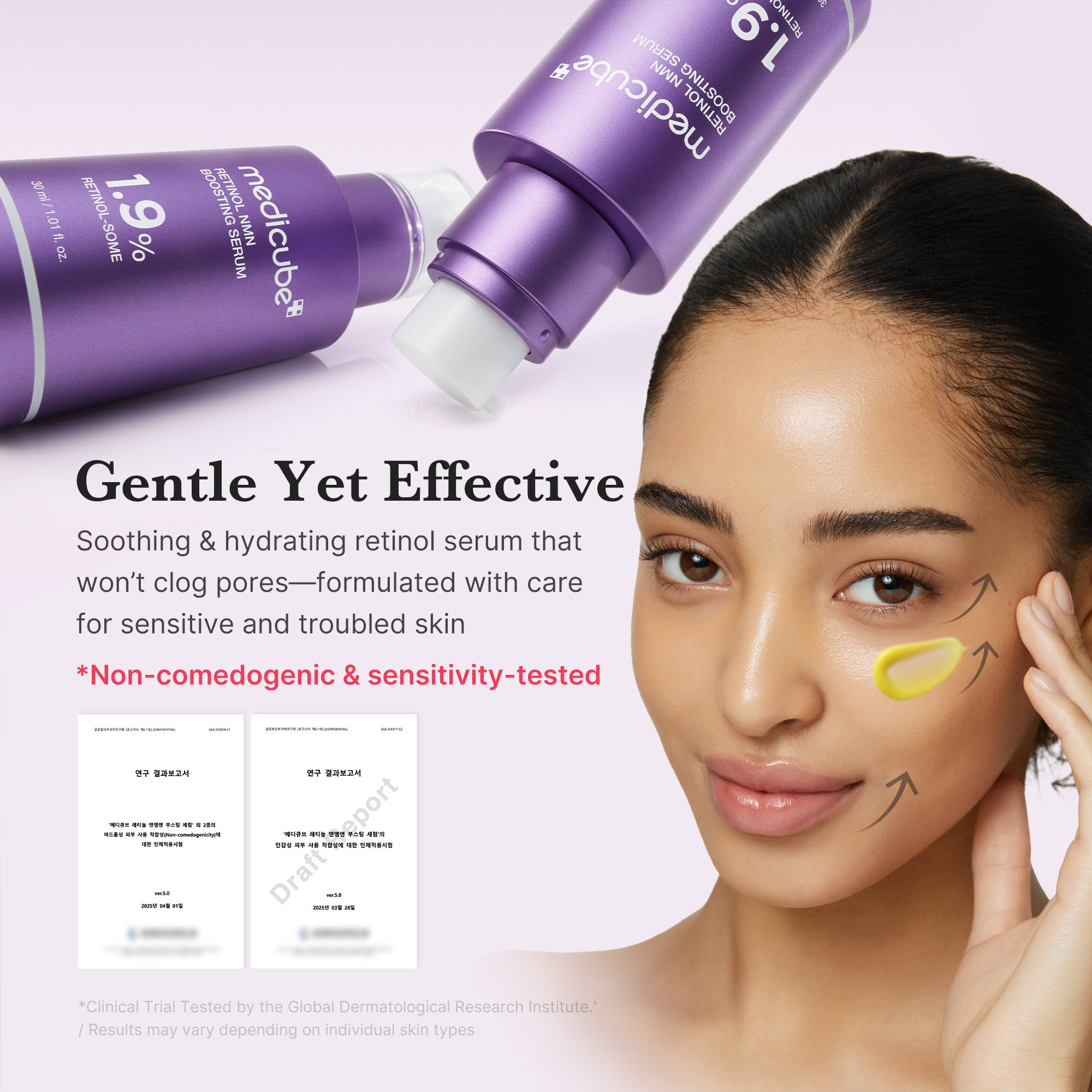 retinol nmn boosting serum