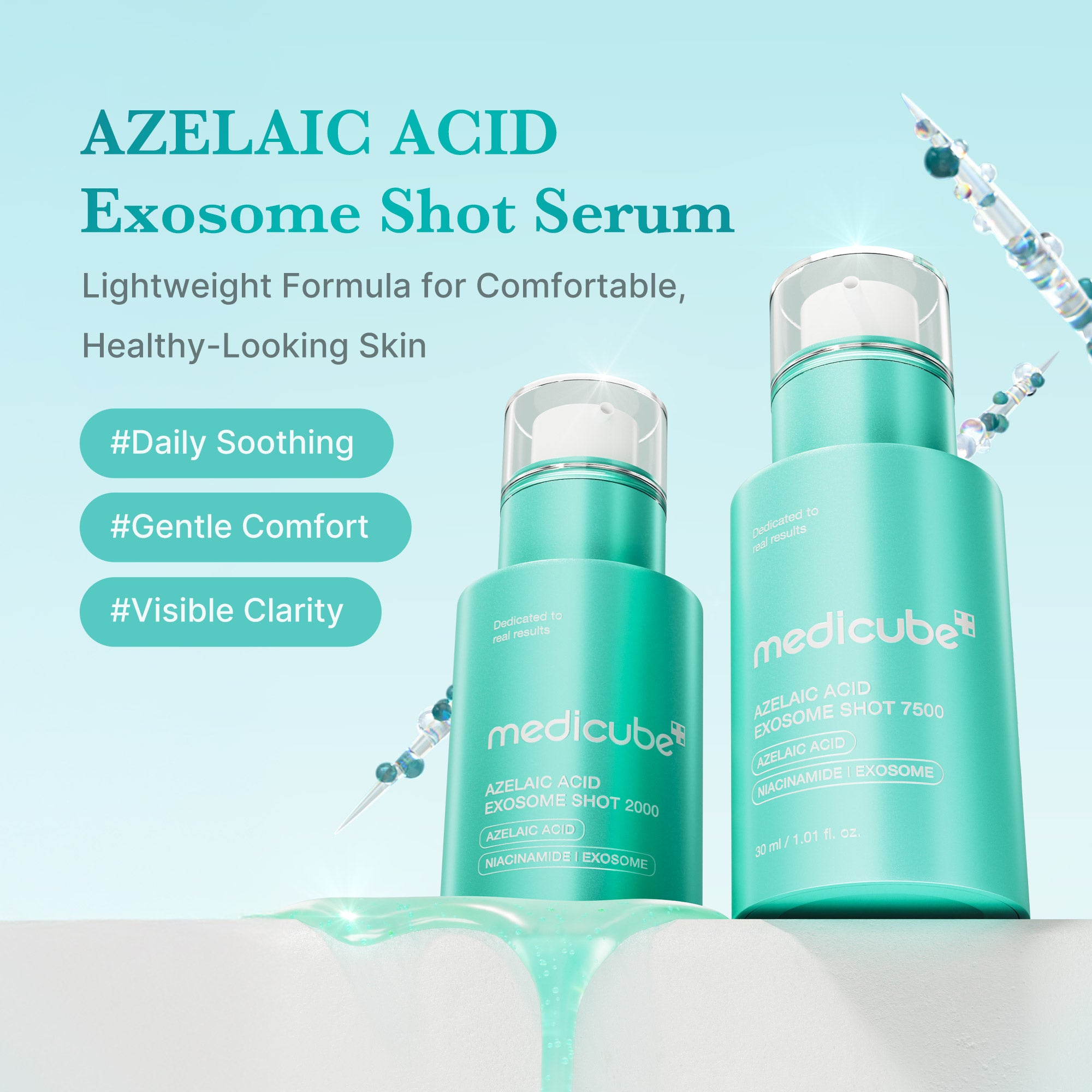 azelaic acid exosome shot