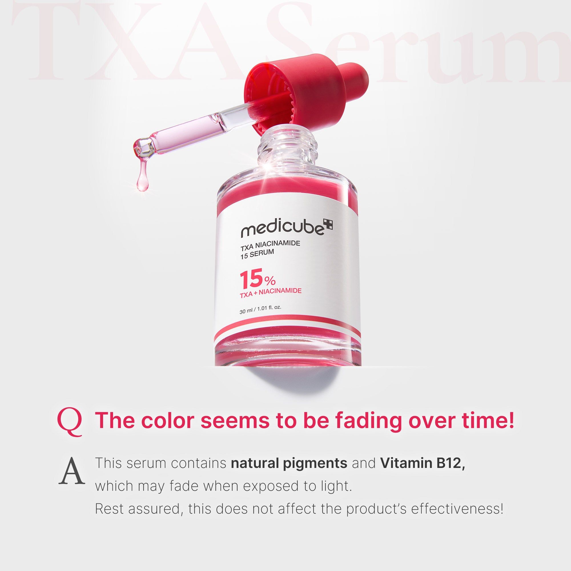 txa niacinamide serum