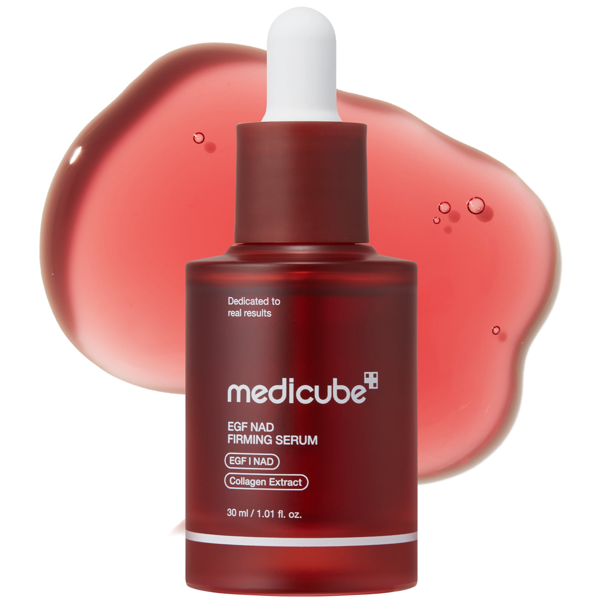 medicube egf nad firming serum