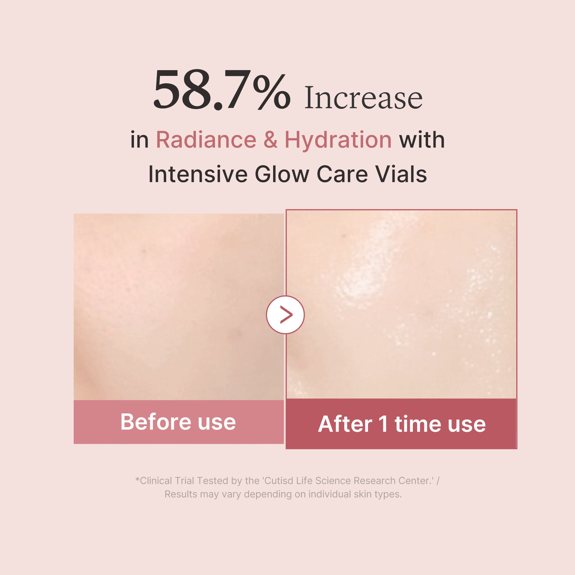 pdrn pink one day serum