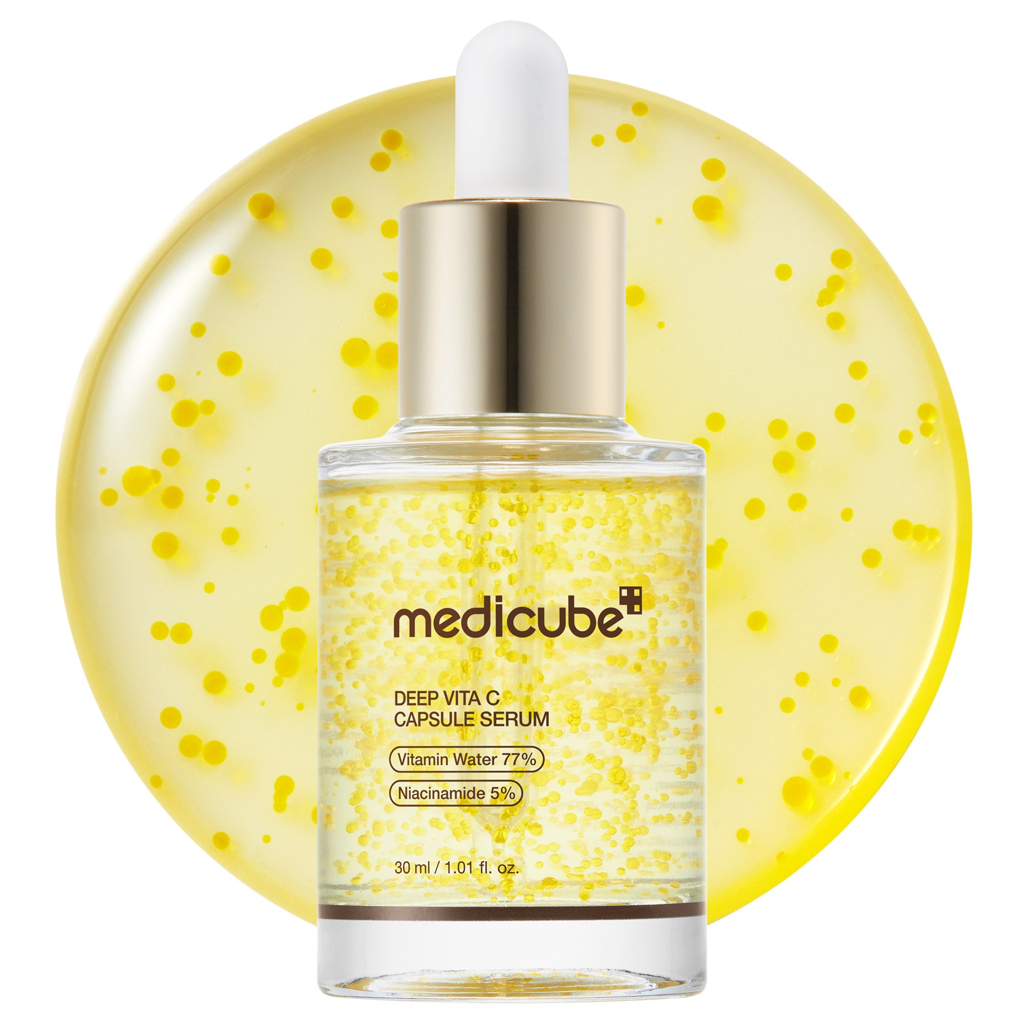 deep vitamin c capsule serum