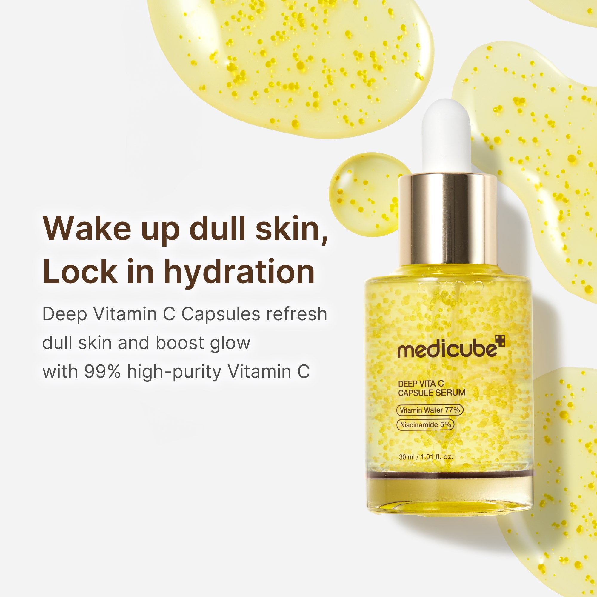 deep vitamin c capsule serum