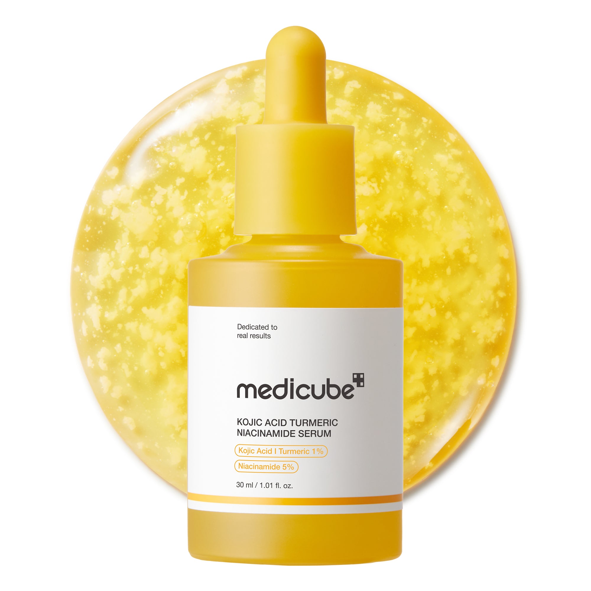 kojic acid turmeric capsule serum